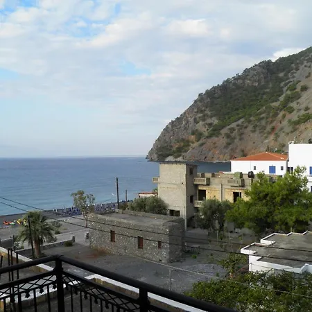 Samaria Apartment Agia Roumeli Room photo