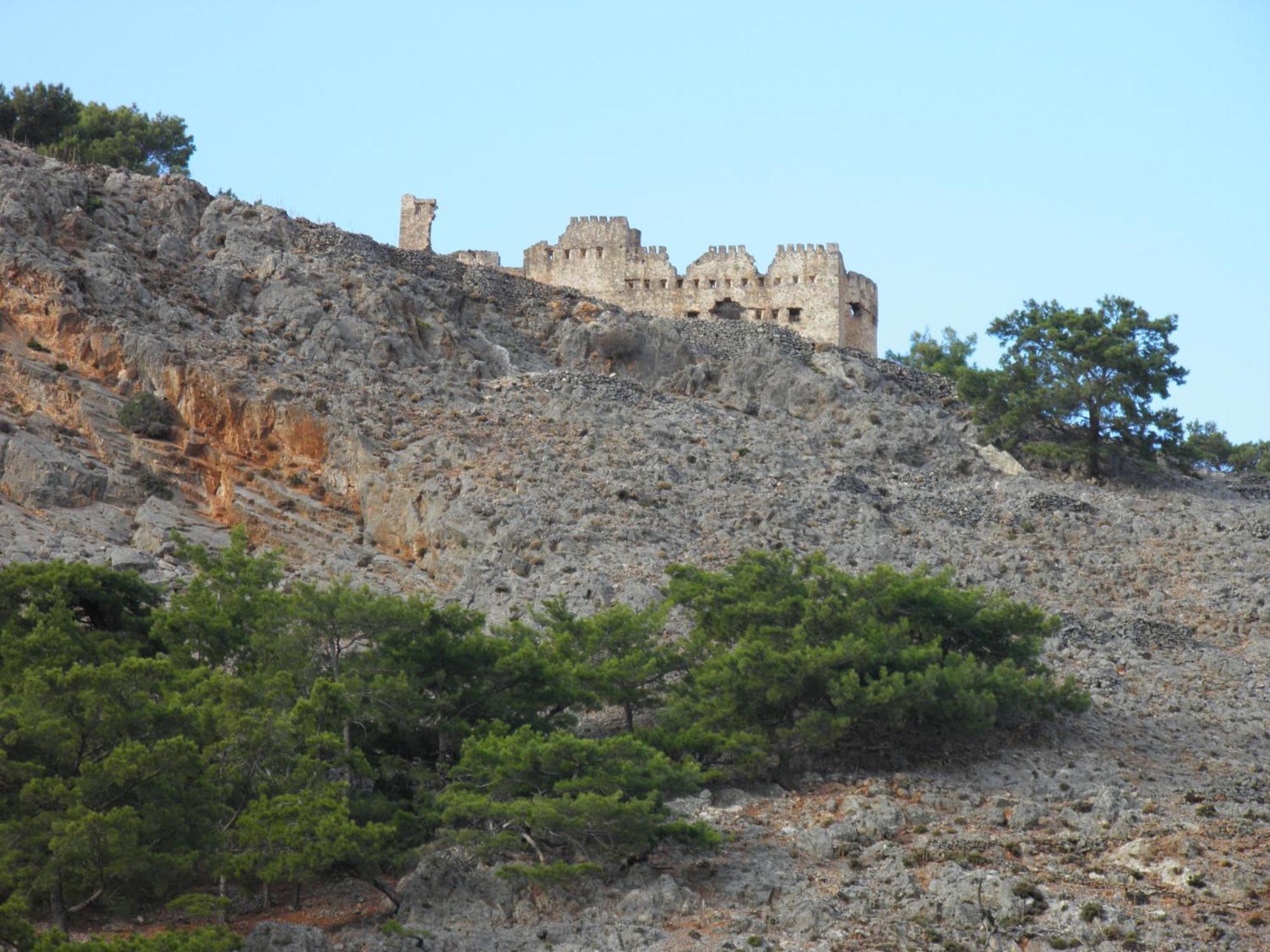 Samaria Apartament *