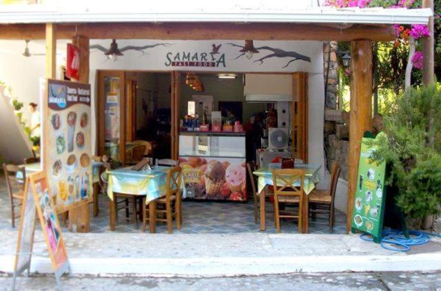 Samaria Apartament Ajia Rumeli