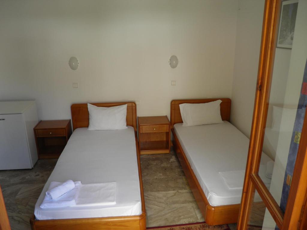 Samaria Apartment