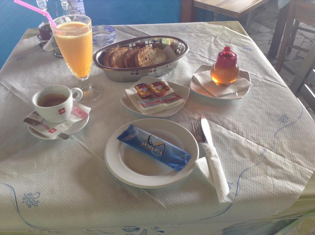 Samaria Apartament